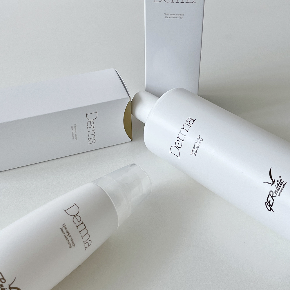 [본사정품] 제네틱 데르마 폼 클렌징 200ml + 샘플증정 - 상세 이미지 4