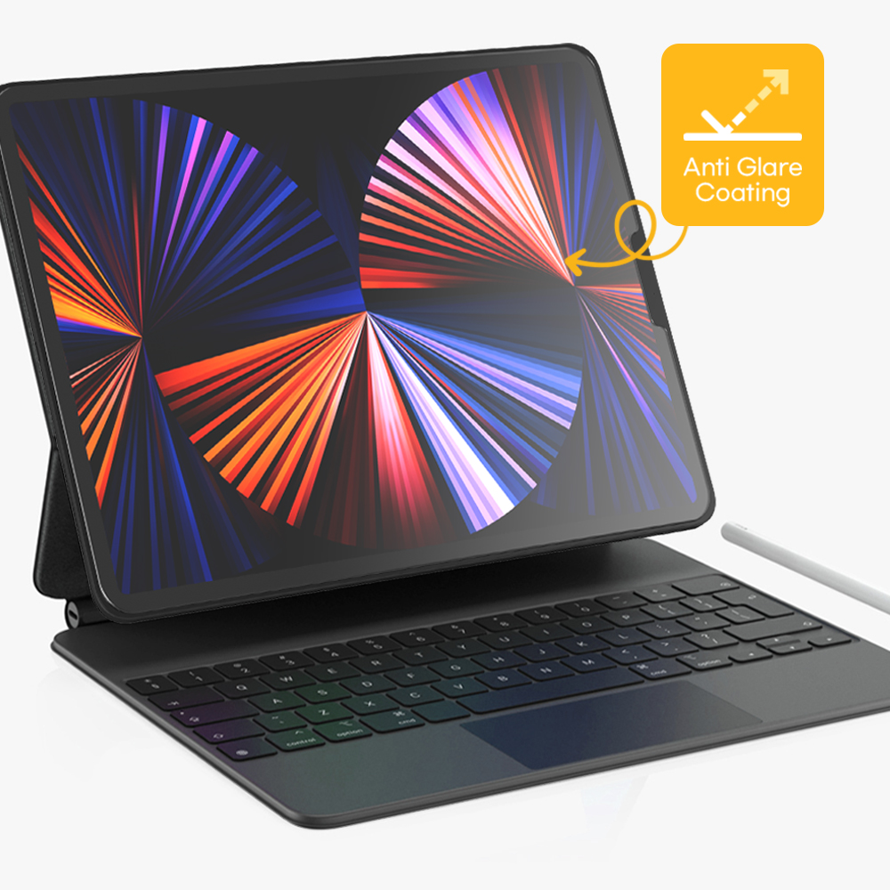 아이패드 에어 4 5세대 10.9 강화유리 액정 보호 필름 2매 - 상세 이미지 5