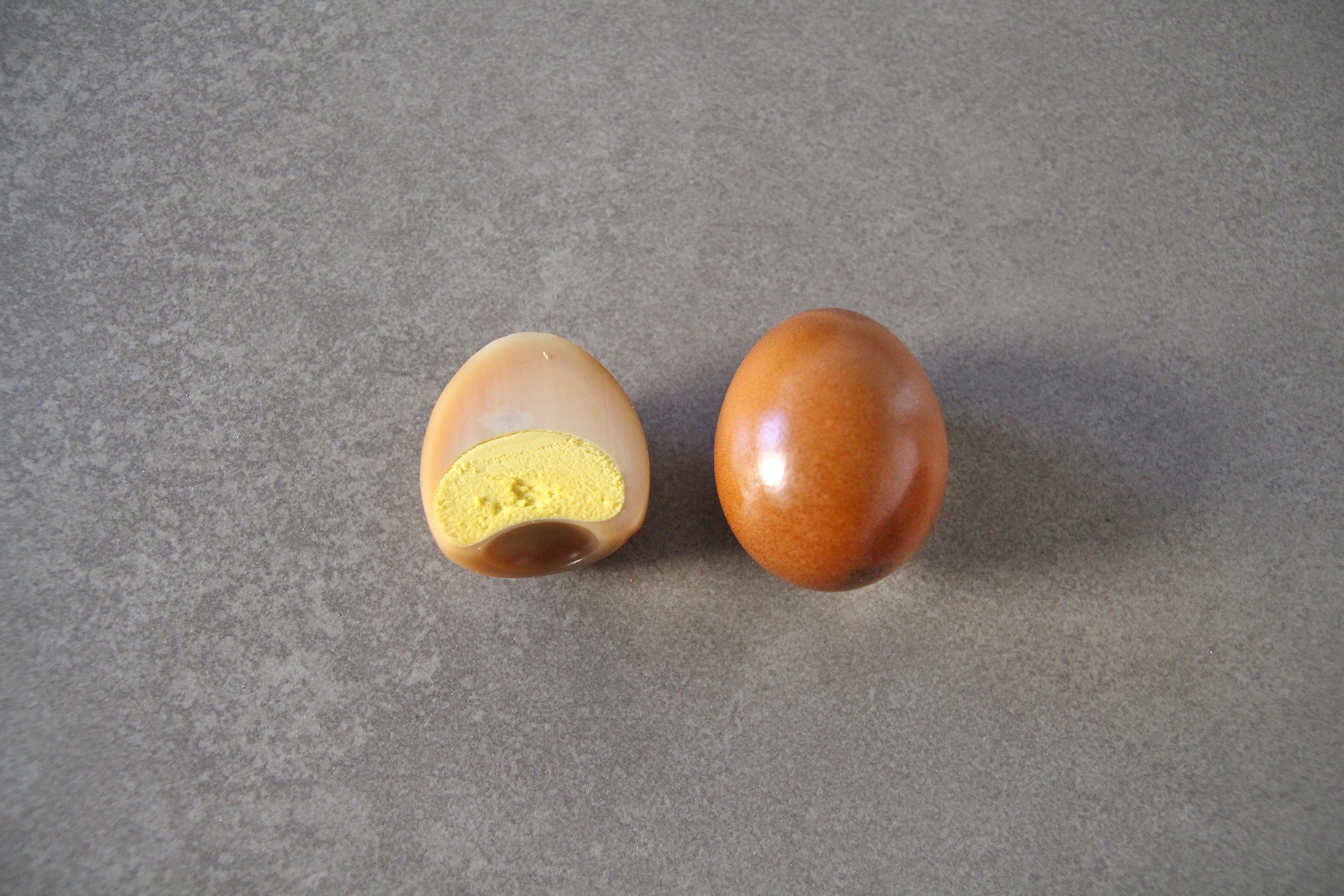 맥반석 구운계란 구운란 훈제계란 30구 한판 이미지 4