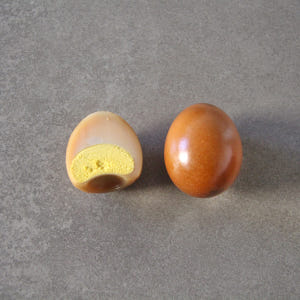 맥반석 구운계란 구운란 훈제계란 30구 한판 맛있게 먹은 솔직 후기 - 상품 이미지 4