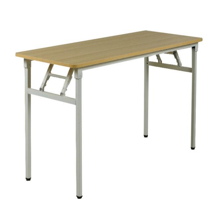 접이식간이식탁 접는책상 접이식사각테이블 1200x450