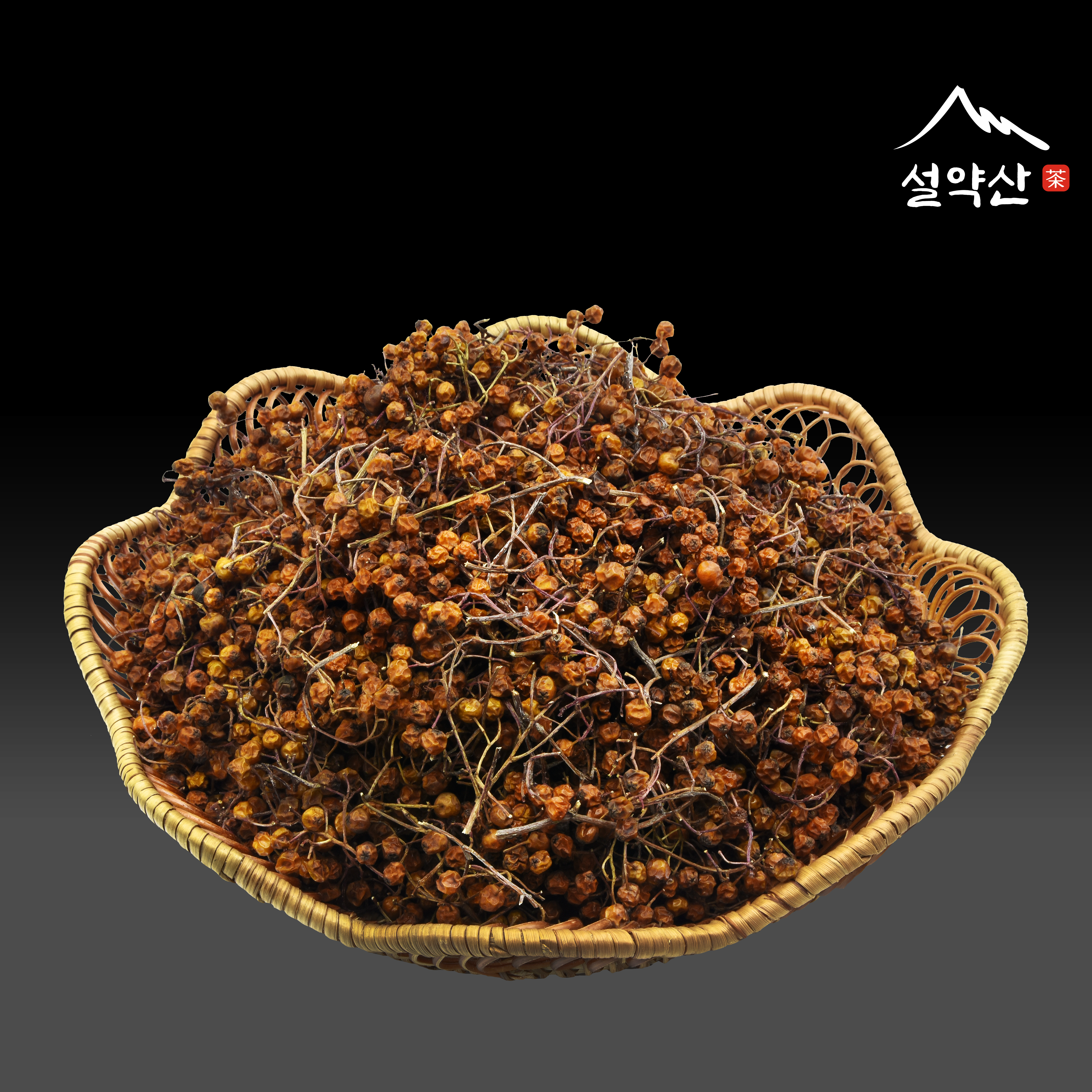 1+1 설약산 국산 마가목열매 건조 600g 마가목열매차 마가목차 - 상세 이미지 3