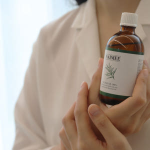나이미 호주산 티트리 오일 100% 100ml, 1개 솔직 후기 | 피부 타입별 분석 - 상품 이미지 2