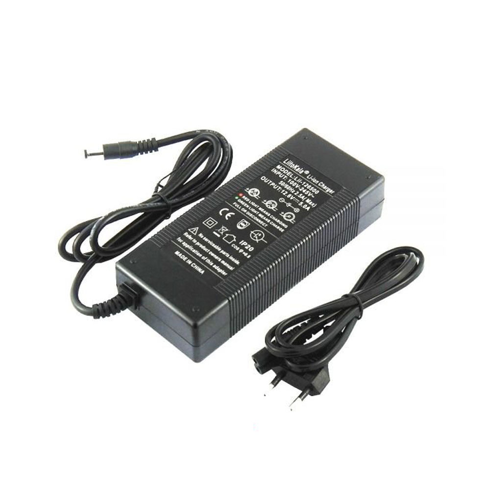 DC14.6V 6A 리튬인산철 배터리 충전기 어댑터 아답터 파워뱅크 밧데리 - 상품 이미지