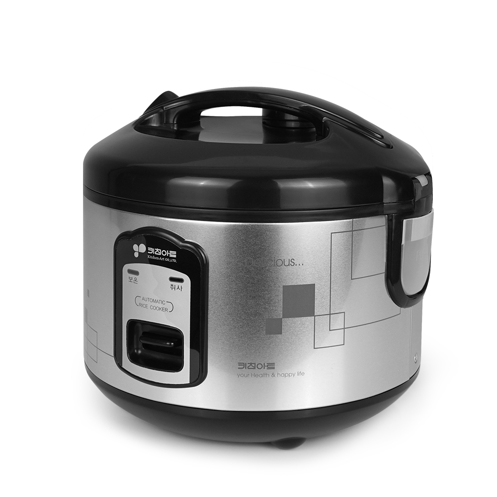 키친아트 미니밥솥 전기밥솥 보온밥솥 소형 중형 1인용 2인용 3인용 4인용 5인용 밥솥 PK-400