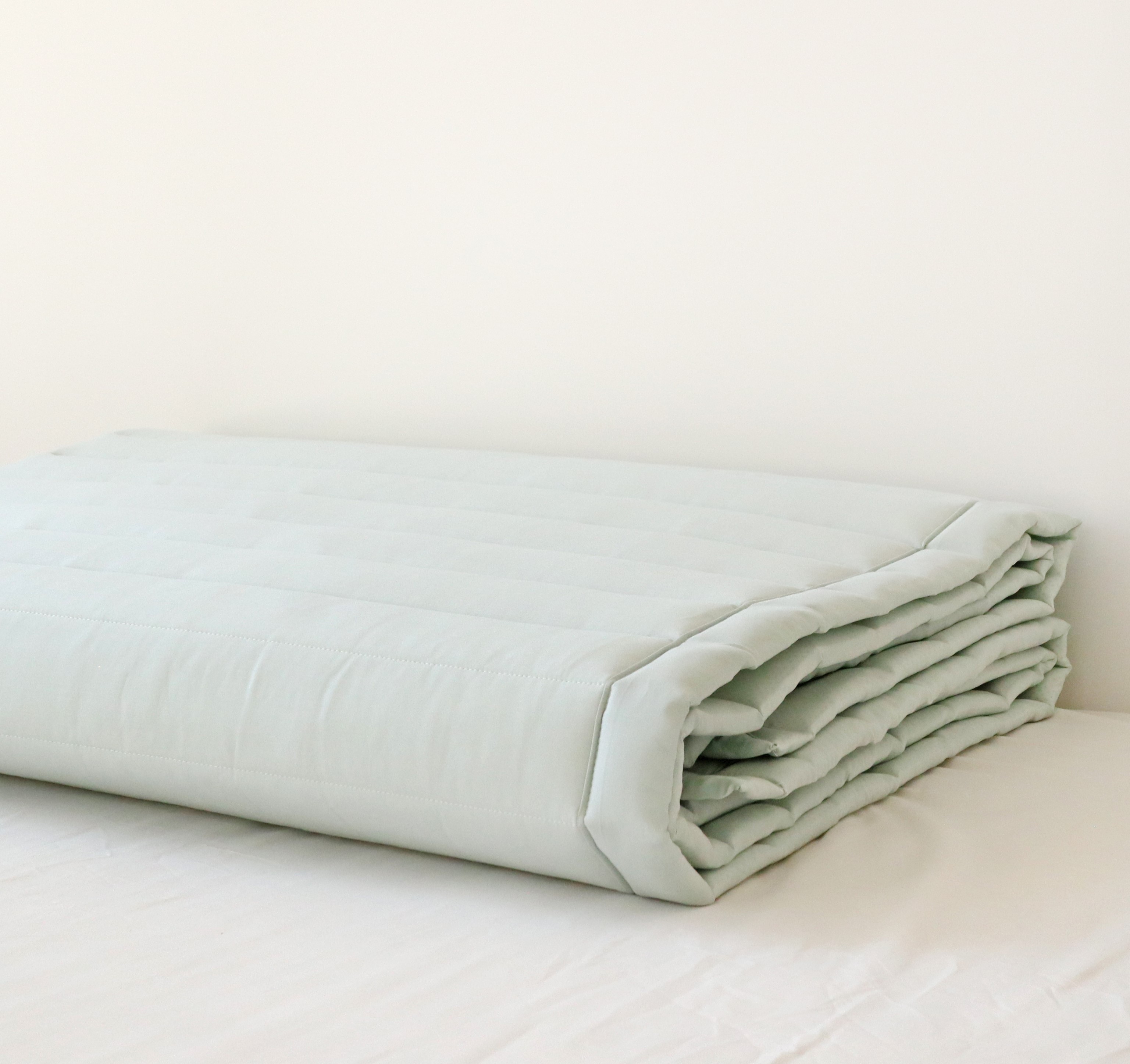 체온조절 텐셀 모달 100 알러지케어 미끄럼방지 밴딩 이불 침대 패드 S/SS