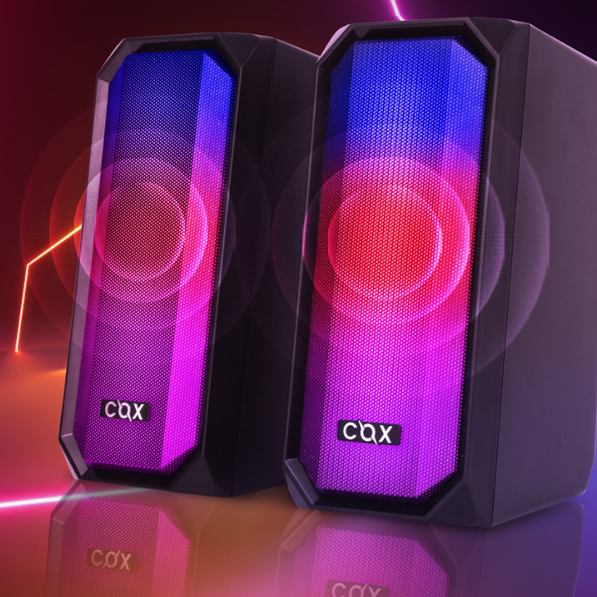 데스크탑 스피커 유선 pc 컴퓨터용 컴퓨터 게이밍 스피커 노트북 스피커