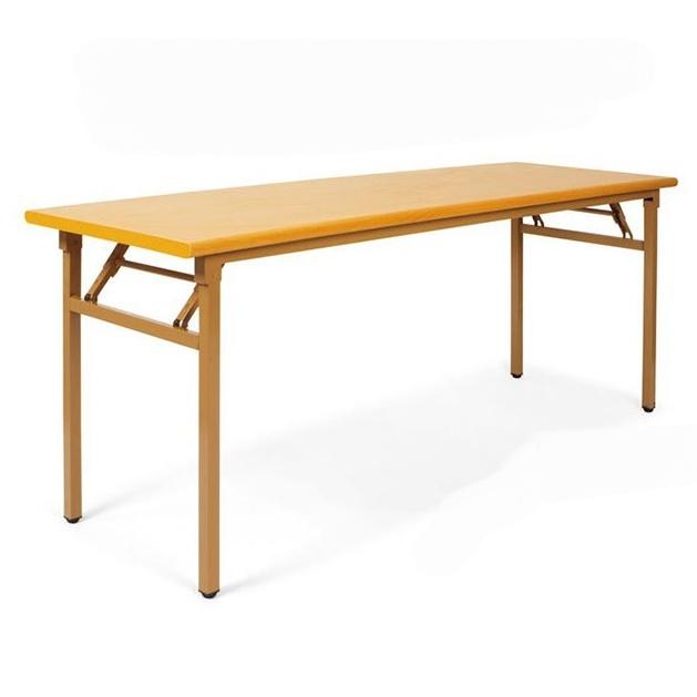 접이식사각테이블 접는책상 접이식간이식탁 1200x450