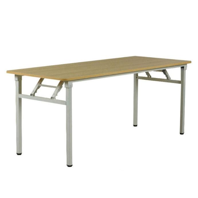 접는책상 접이식입식테이블 접이식간이식탁 1200x450