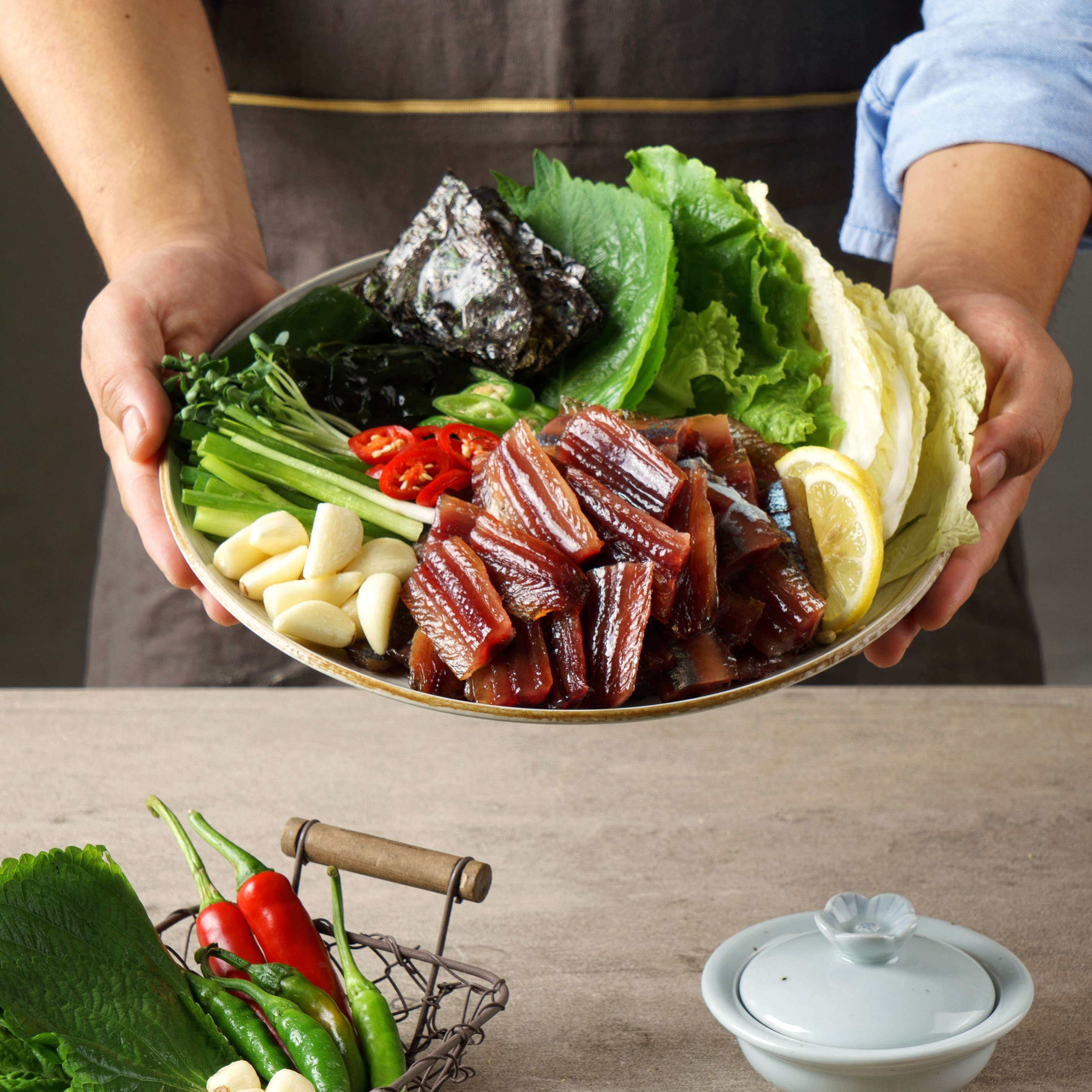 포항 구룡포 과메기 꽁치 - 상품 이미지