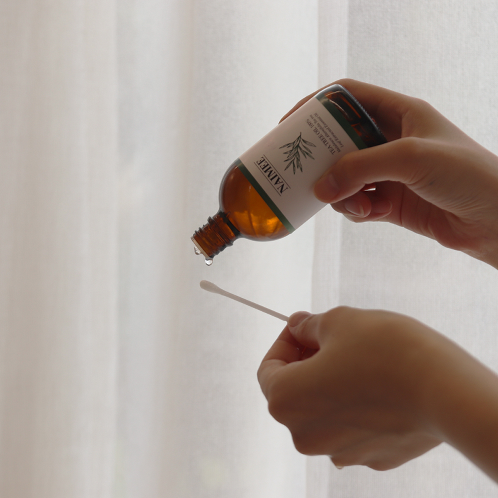 나이미 호주산 티트리 오일 100% 30ml, 1개 - 상세 이미지 5