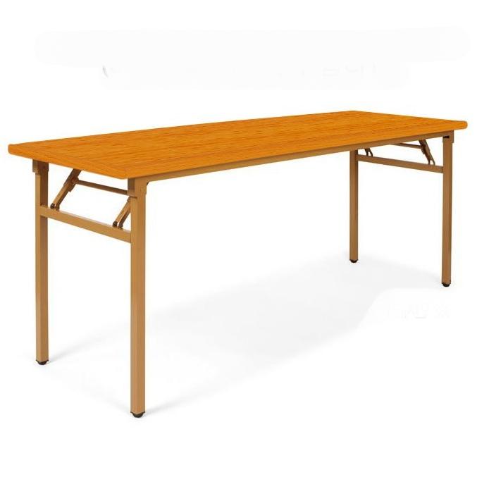 접는책상 접이식간이식탁 접이식사각테이블 1500x450