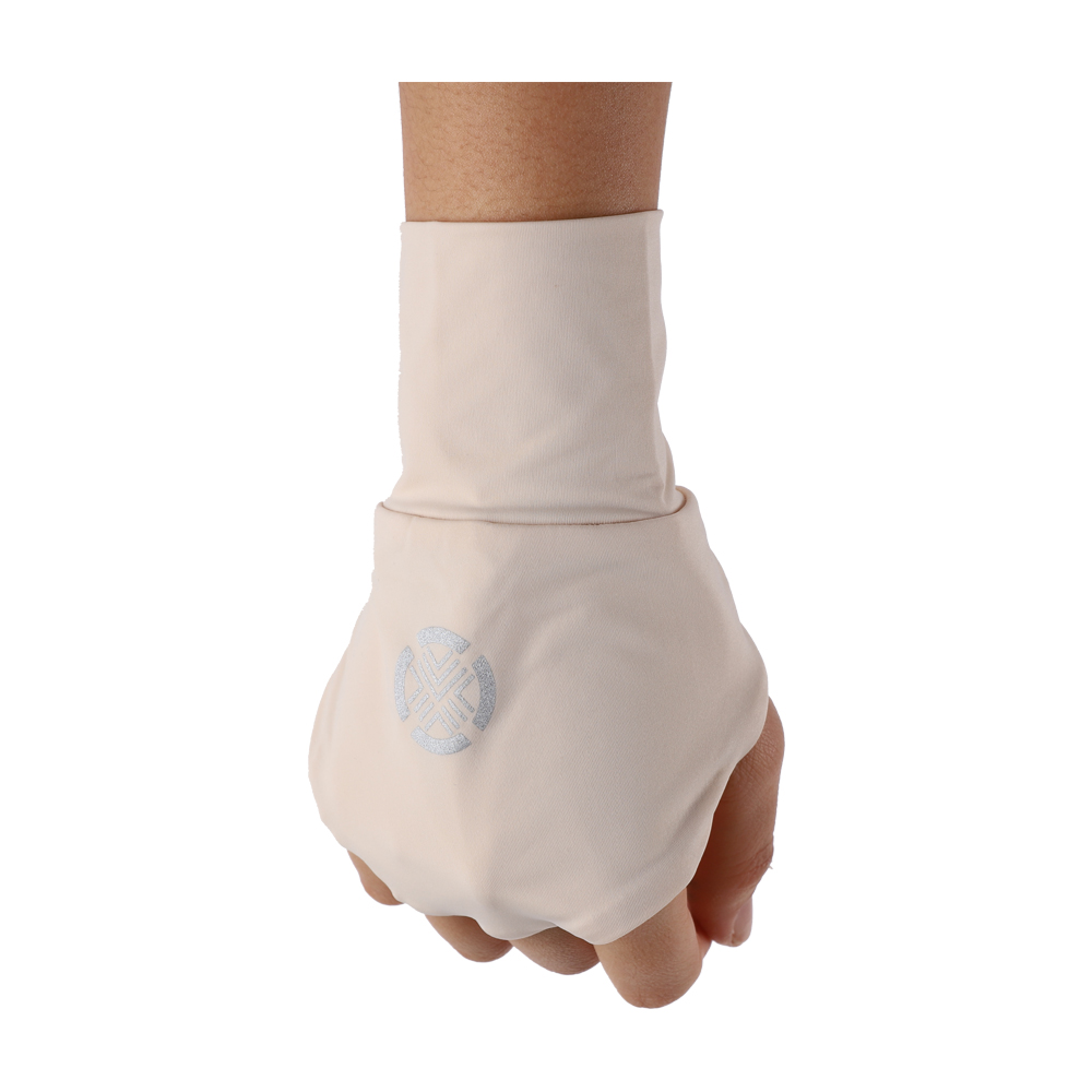 테크스킨 UV차단 손등장갑 오른쪽 베이지 운동러 솔직 후기 | 실사용 리뷰 - 대표 이미지