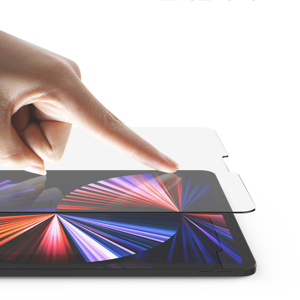 아이패드 에어 4 5세대 10.9 강화유리 액정 보호 필름 2매 - 상세 이미지 4