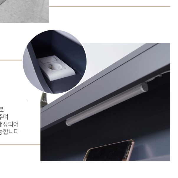 높은 침대 하이그로시 호텔식 침대 아이방 고등학생 침대