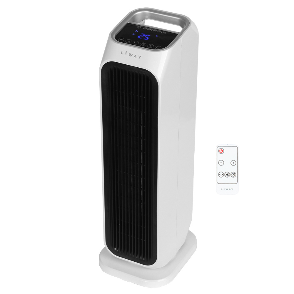 리웨이 저소음온풍기 PTC히터 사무실 가정용 온풍기 2200