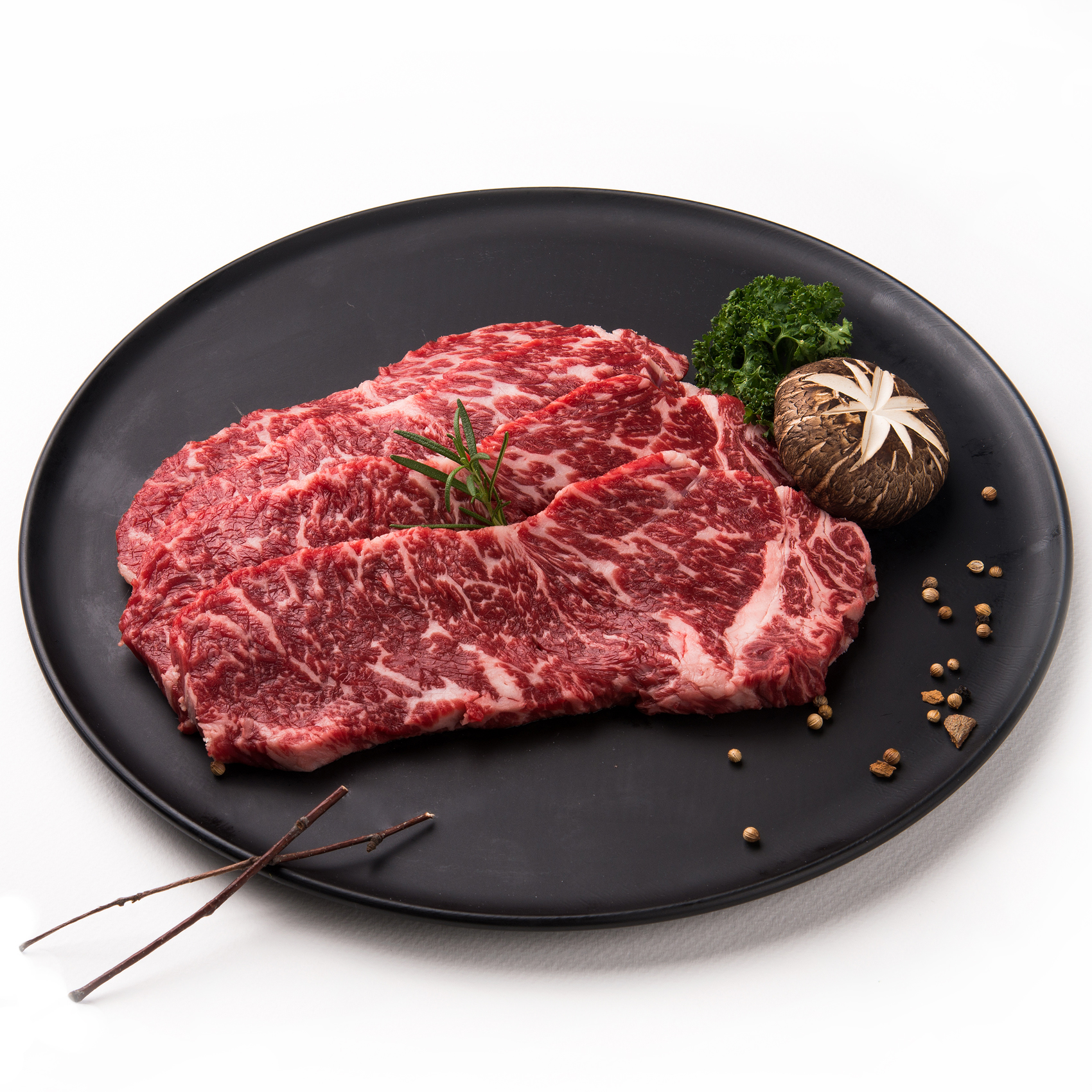 ++1등급 투뿔한우 선물세트 1.2kg 등심 안심 채끝 다담4호 상세 이미지 7