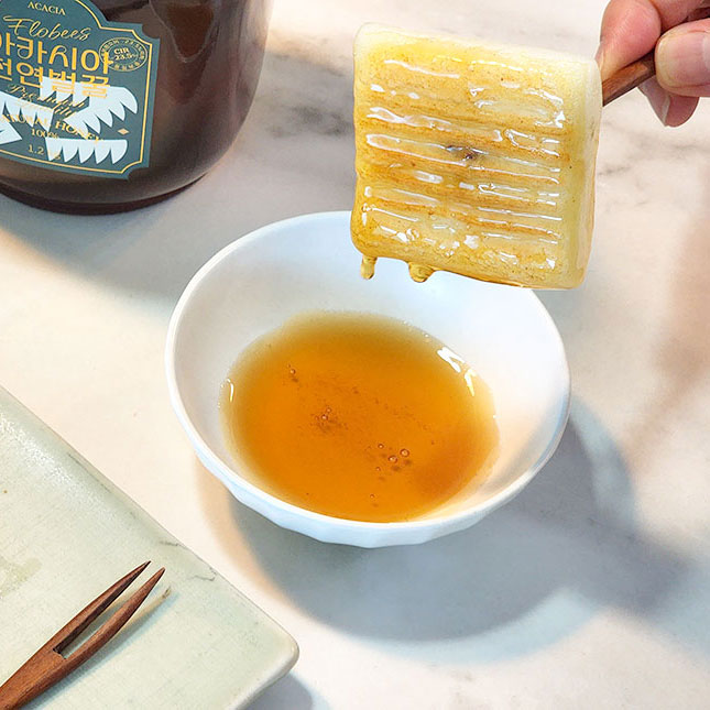 플로비즈 시그니처 야생화꿀 2kg 베트남 자연벌꿀 대용량 잡화꿀 토종꿀