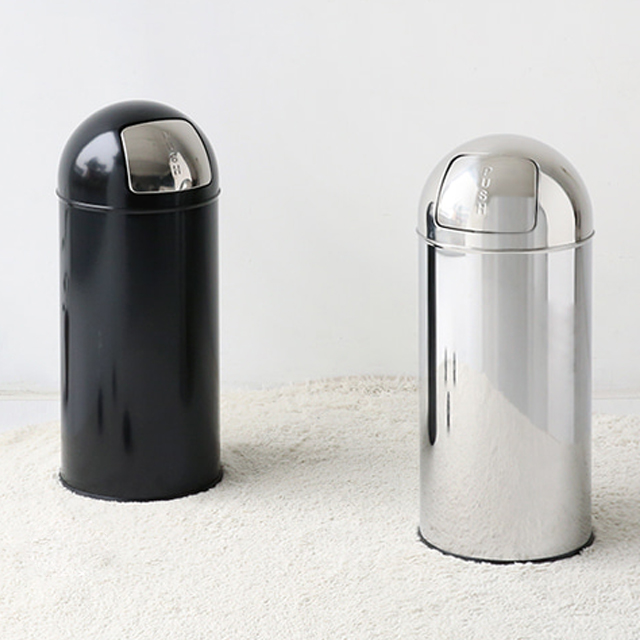 TOMES 휴지통 25L 블랙 0376.5834 - 상세 이미지 5