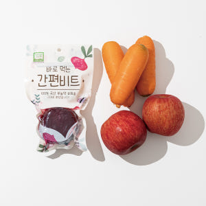 간편비트(무농약 찐비트) 10개세트 HACCP 인증 자연시간 손질없이 바... 맛있게 먹은 솔직 후기 - 상품 이미지 2
