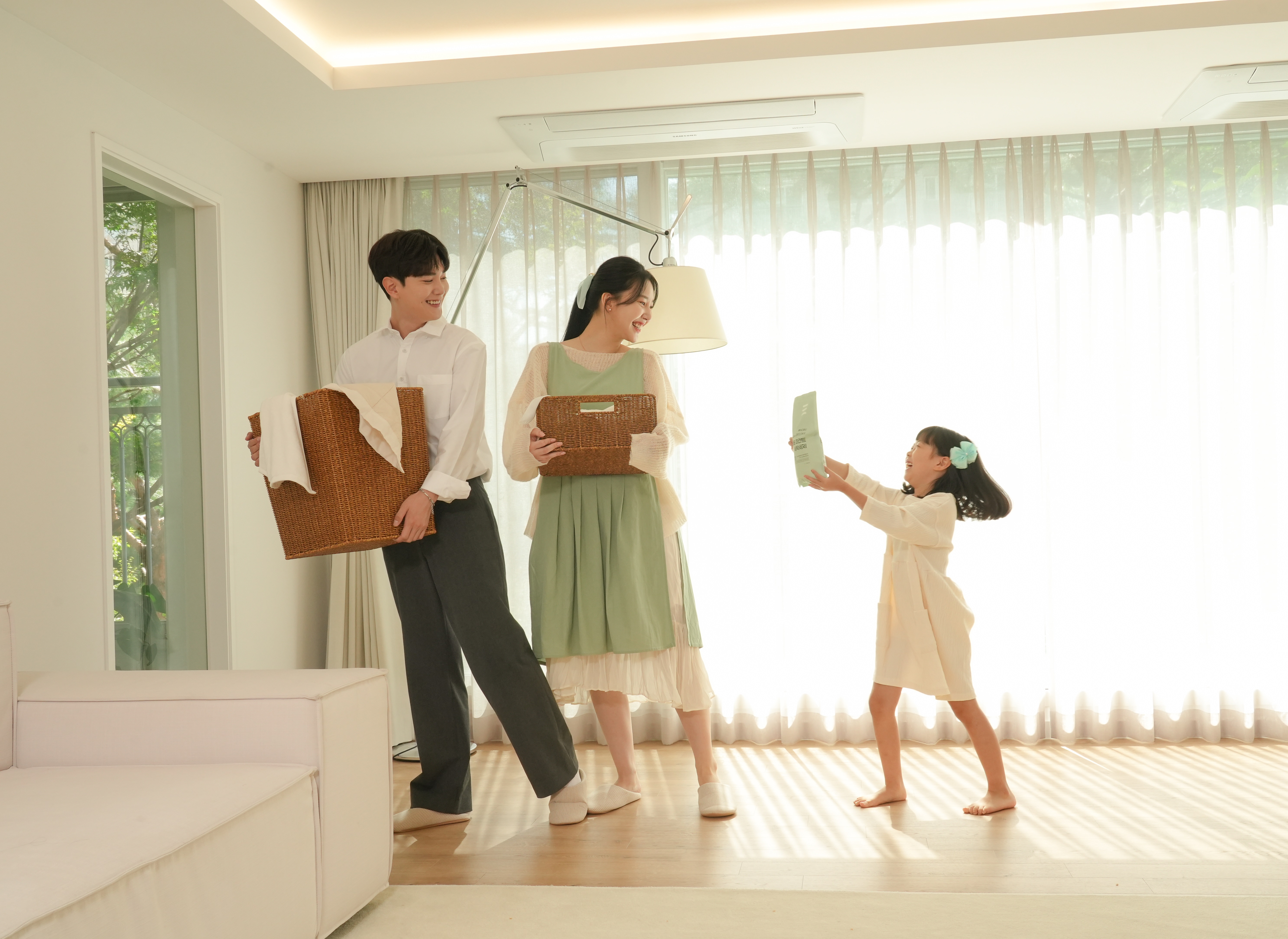 퓨어그리니 EM 고농축 천연 세탁세제 풀세트 (대용량) - 상세 이미지 3