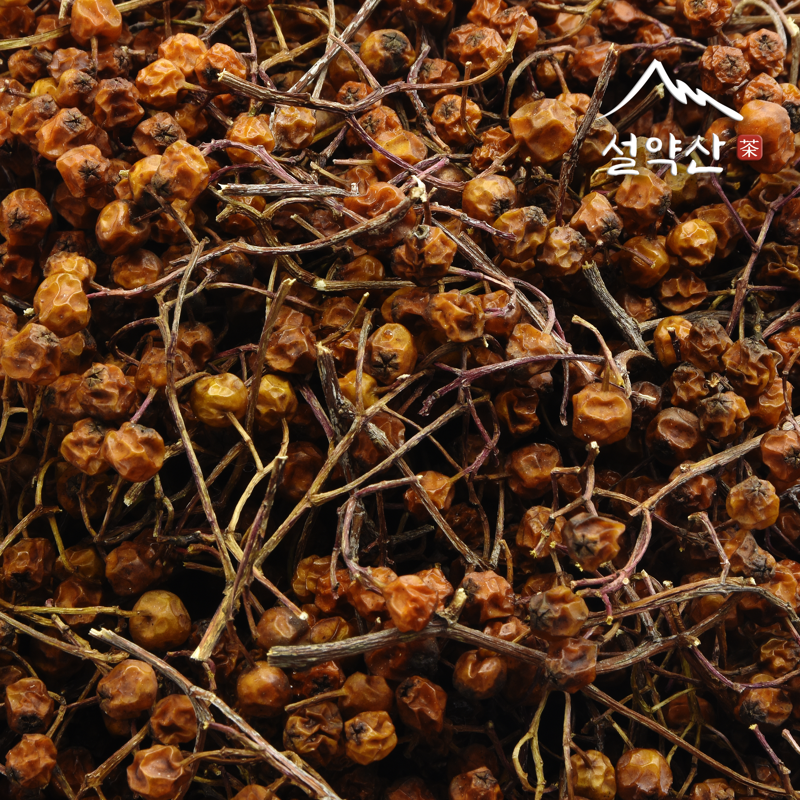 1+1 설약산 국산 마가목열매 건조 600g 마가목열매차 마가목차 - 상세 이미지 4