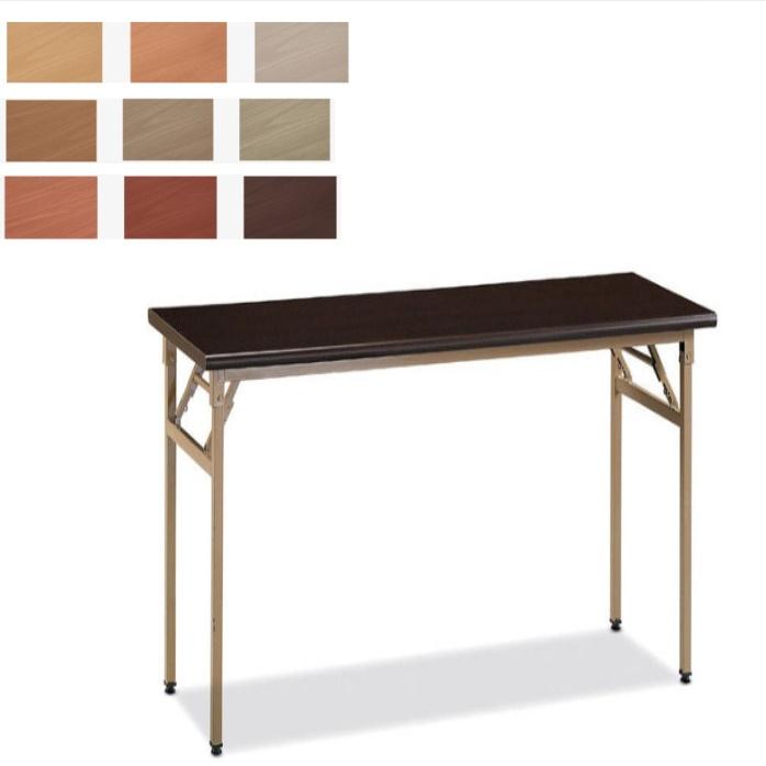 접이식입식테이블 접이식간이식탁 접는책상 1200x600