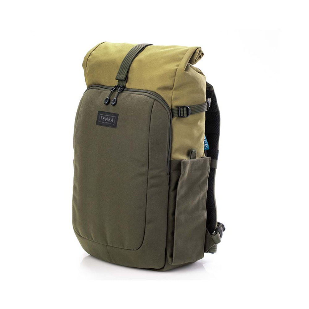 TB 풀톤 v2 14L Backpack Tan/Olive 637-734