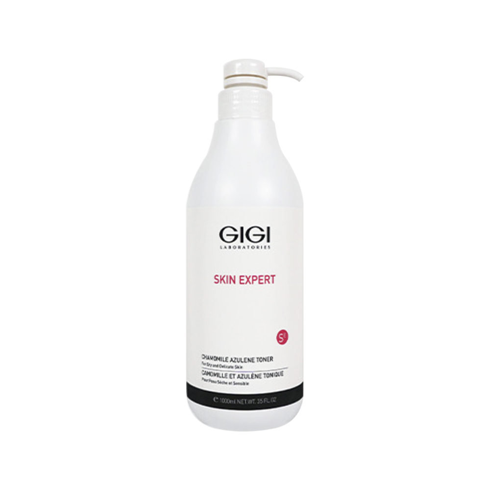[본사정품] GIGI 토너 카모마일 아줄렌 지지 토너 1000ml - 상세 이미지 4