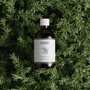 나이미 호주산 티트리 오일 100% 100ml, 1개 솔직 후기 | 피부 타입별 분석 - 상품 이미지 4