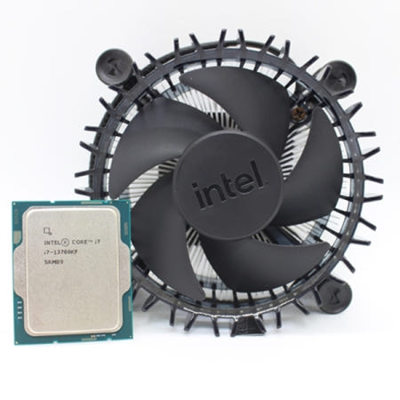 인텔 코어i7-13세대 13700KF (벌크 + 쿨러 RS1)
