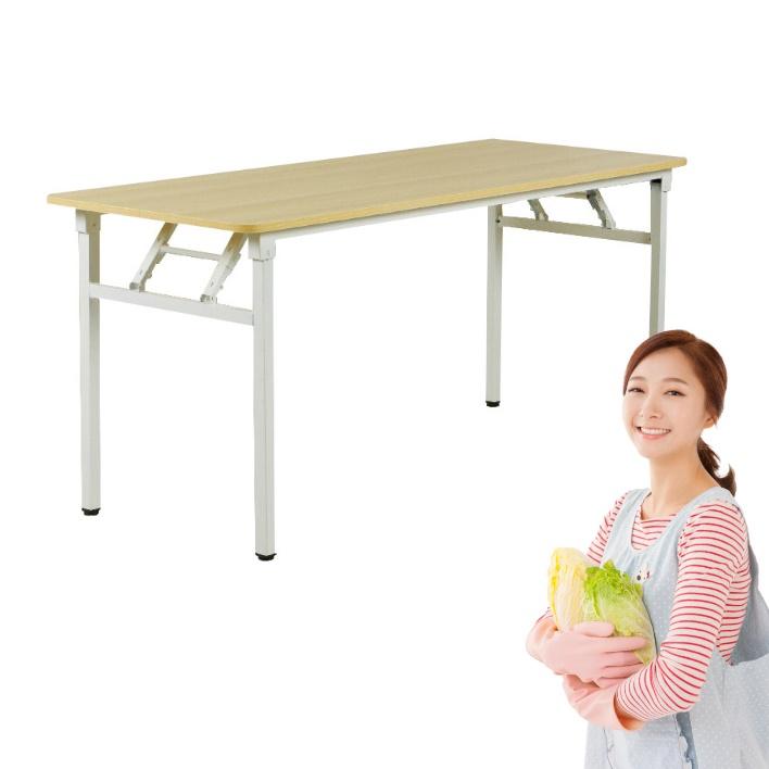 접는책상 접이식입식테이블 플리마켓 접이식간이식탁