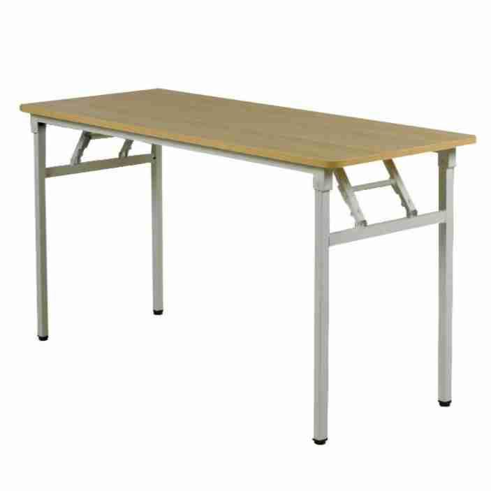 접이식간이식탁 접이식사각테이블 접는책상 1500x450