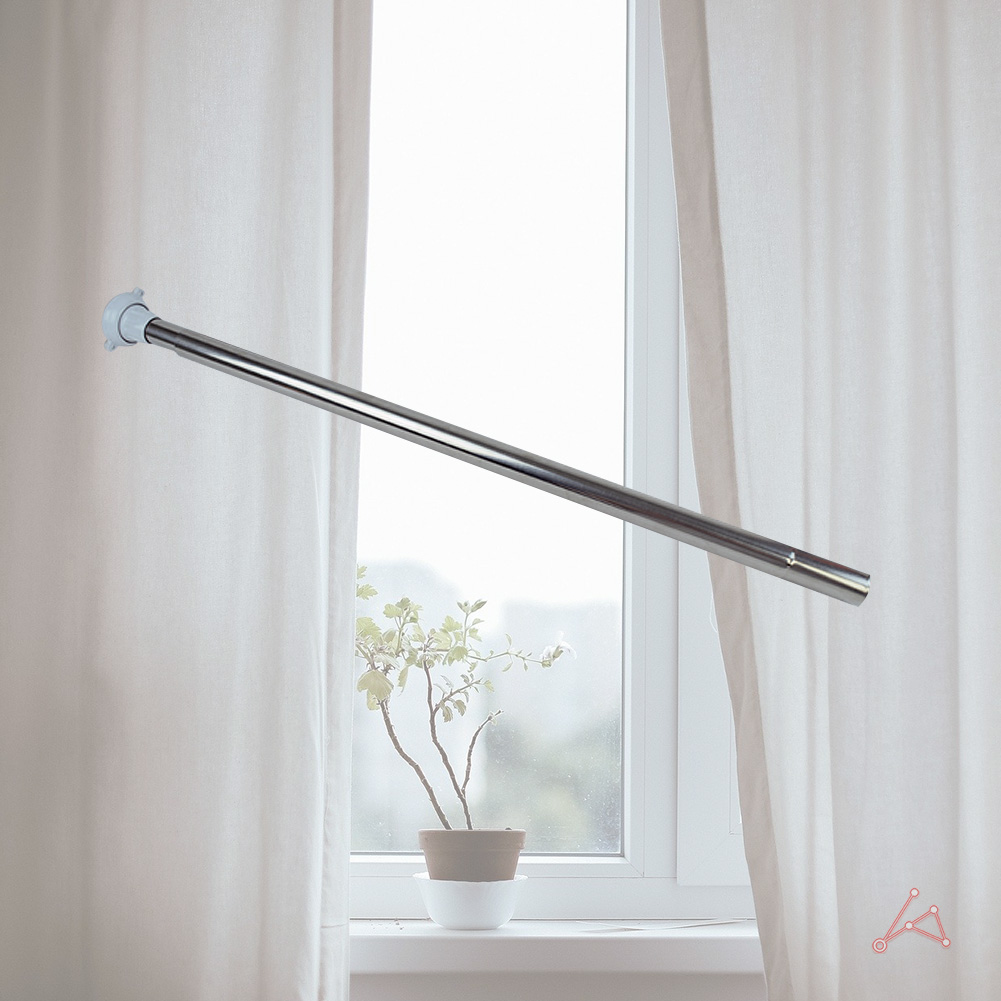 압착봉 주방 무타공 강력 미니 옷걸이 압축봉 걸이 소형