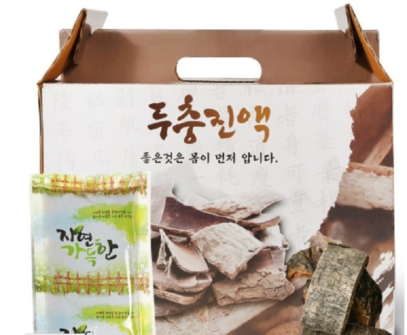 두충 두충진액 60포 - 상세 이미지 2