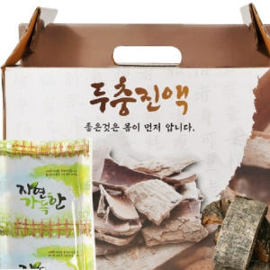 두충 두충진액 60포 맛있게 먹은 솔직 후기 - 상품 이미지 2