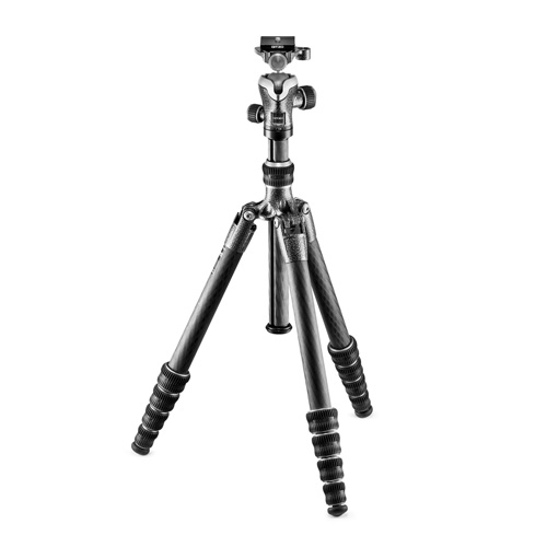 GITZO GK1555T-82TQD TRAVELER KIT GT1555T+GH1382TQD