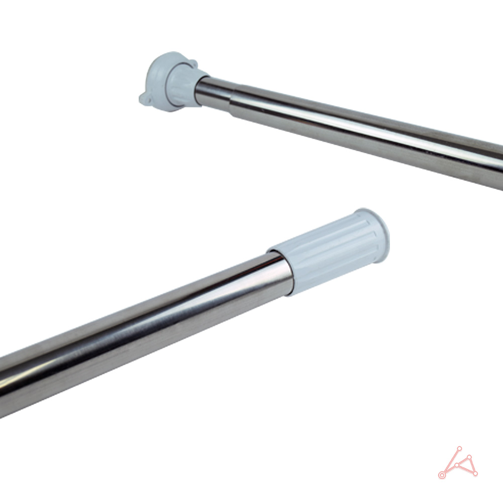 압착봉 주방 무타공 강력 미니 옷걸이 압축봉 걸이 소형