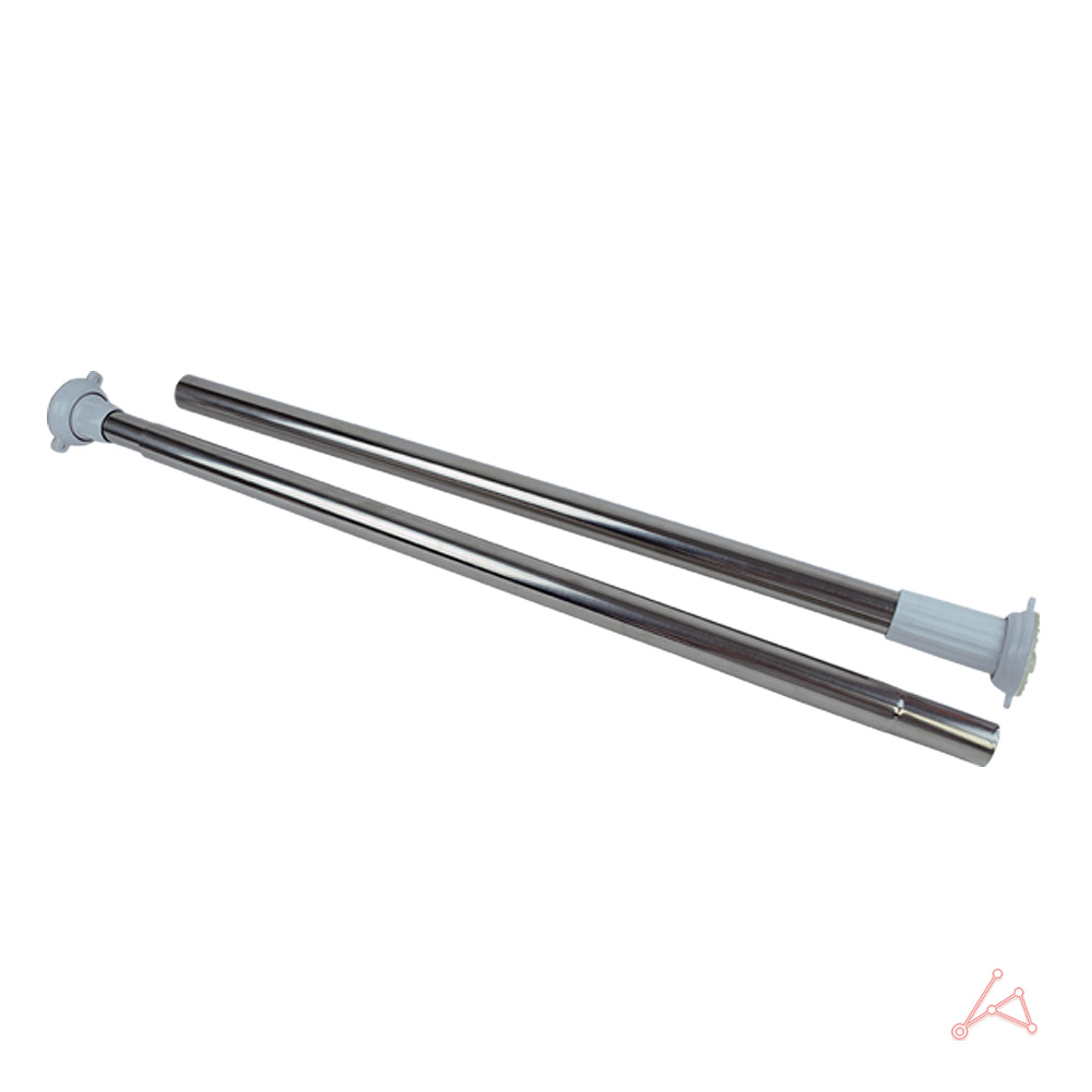 압착봉 주방 무타공 강력 미니 옷걸이 압축봉 걸이 소형