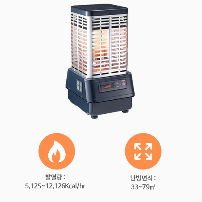 캠핑용난로 등유난로 등유히터 기름난로