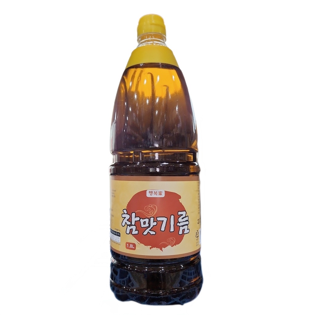 행복가 참맛기름 1.8L 참향기름 : JN푸드