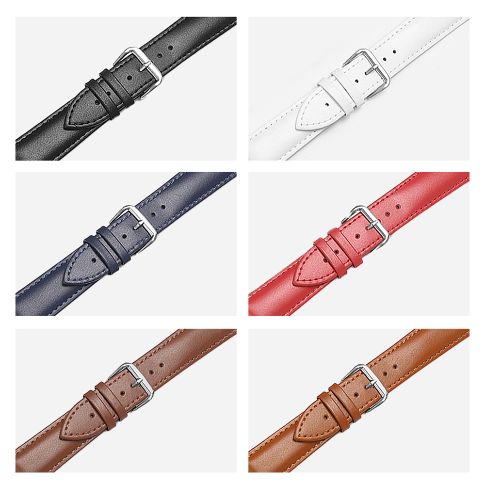 힐링쉴드 애플워치 모던 가죽 스트랩 LT시리즈 38/40/41/42mm - 메인 이미지