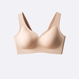 들뜸없는브라 런닝형 심리스 라텍스 등살보정 커버 수면 나이트 부유방 잘때... 착용 후기 | 사이즈/핏 총정리 - 상품 이미지 3