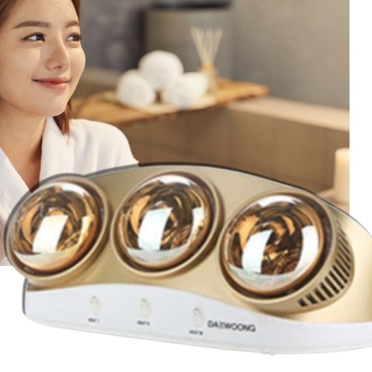 목욕탕히터 욕실난방 화장실온열기 욕실난방기 욕실용히터