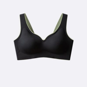 들뜸없는브라 런닝형 심리스 라텍스 등살보정 커버 수면 나이트 부유방 잘때... 착용 후기 | 사이즈/핏 총정리 - 상품 이미지 2