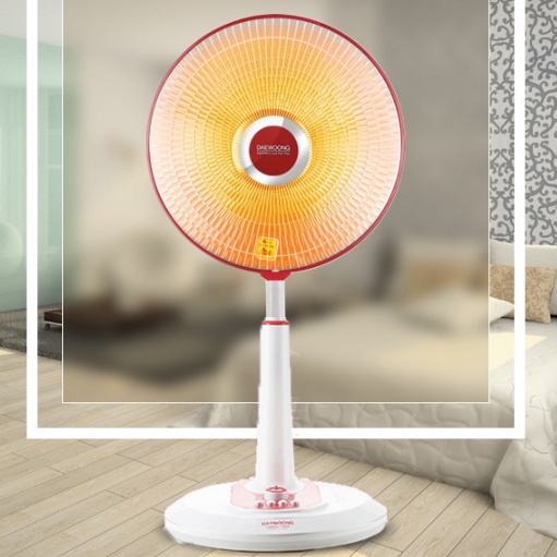 거실 히터 적외선 히터 온열 선풍기 히터 공장 선풍기형 난로