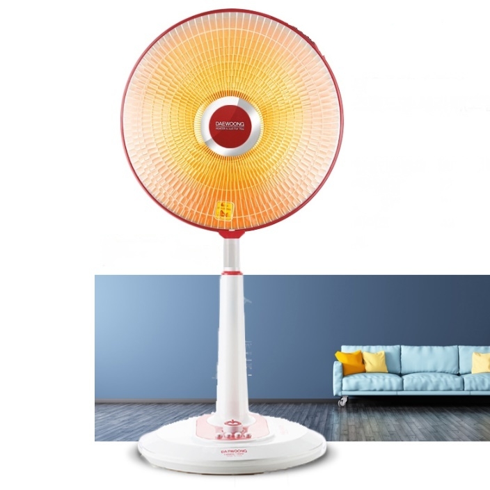 선풍기형 히터 사무실 온열기 가정용 온열기 거실 난방 선풍기 난로