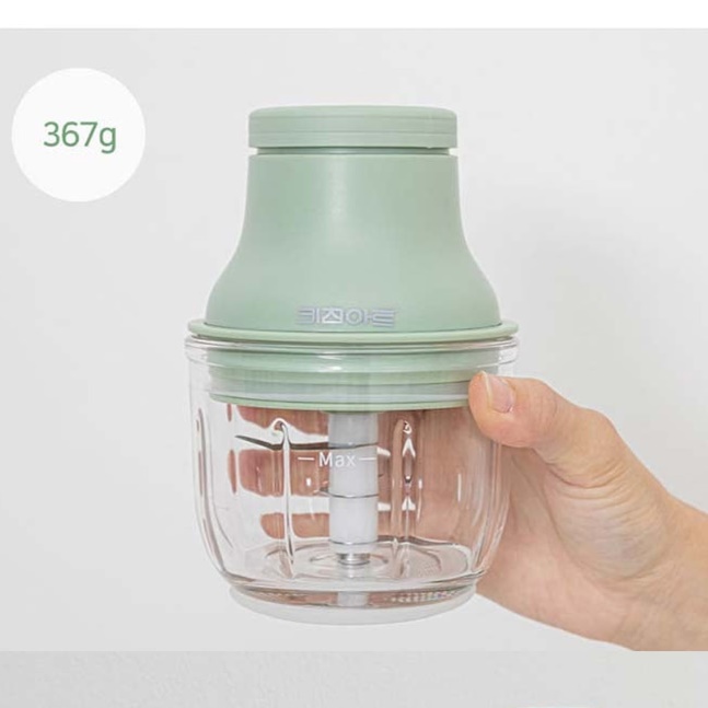 고기가는기계 전동마늘다지기 견과류분쇄기