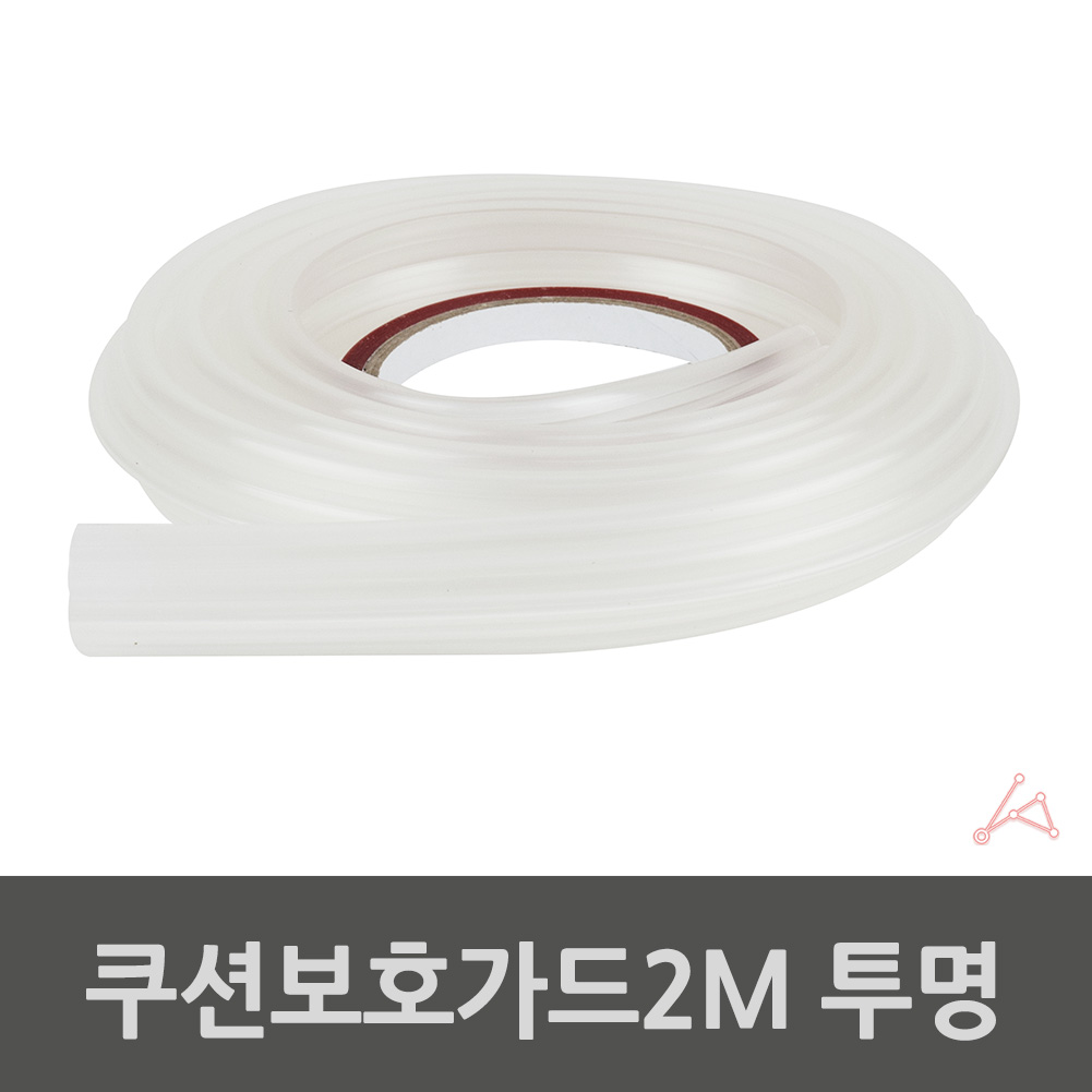 아기 모서리 보호대 테이프 안전 에어 쿠션 투명 가드 코너 - 상세 이미지 2