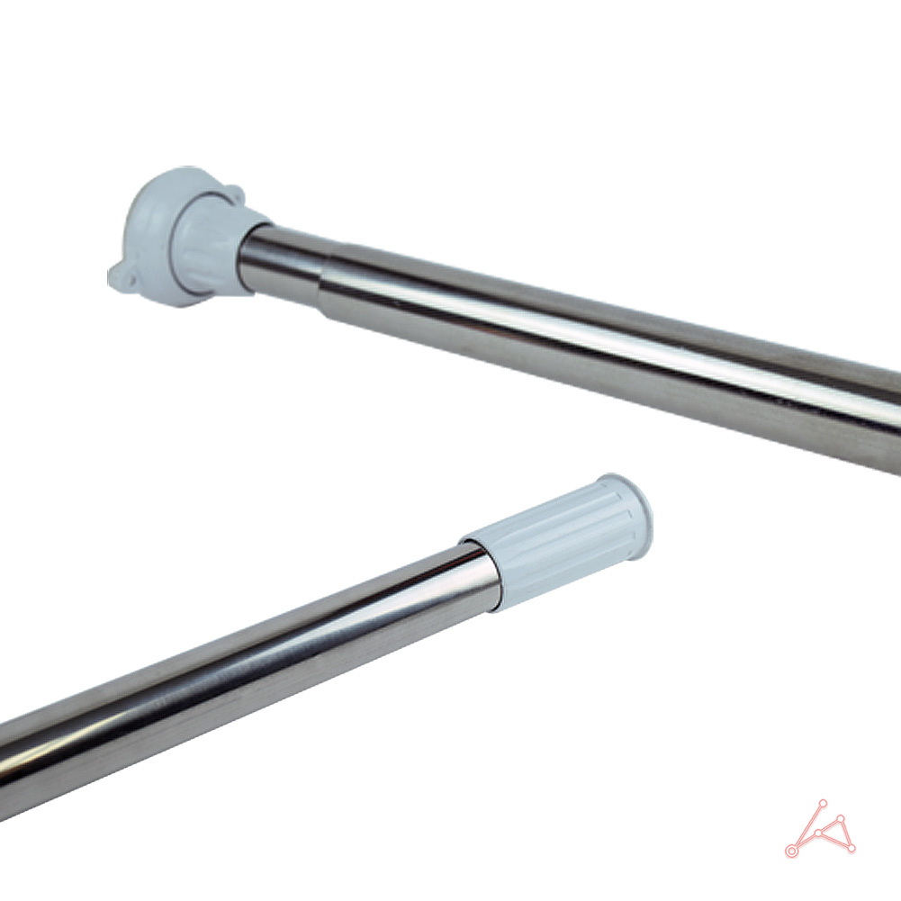 압착봉 주방 무타공 강력 미니 옷걸이 긴 압축봉 걸이 대형